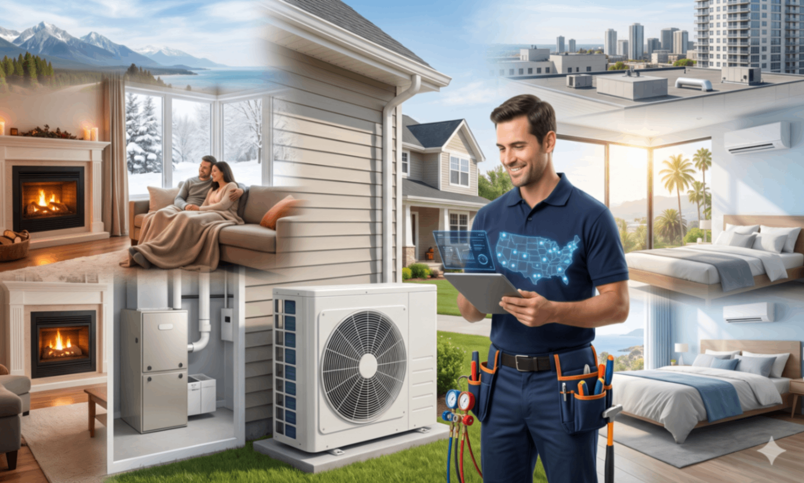 HVAC in Forest Park, IL